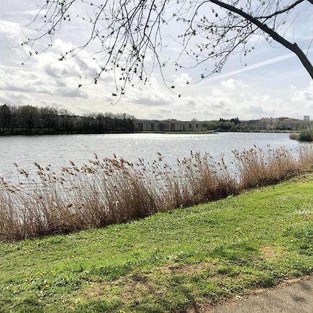 Disneyland Paris - Calm & Cute Studio 6 Mins From Rer A! Torcy  Buitenkant foto