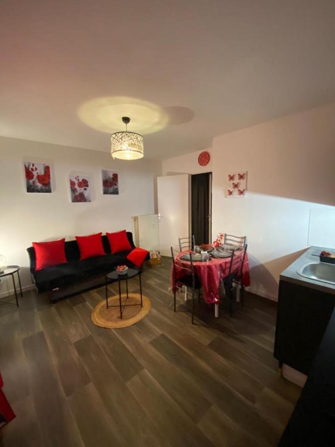 Disneyland Paris - Calm & Cute Studio 6 Mins From Rer A! Torcy  Buitenkant foto