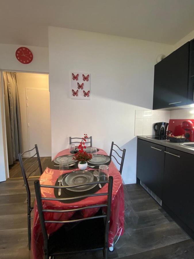 Disneyland Paris - Calm & Cute Studio 6 Mins From Rer A! Torcy  Buitenkant foto