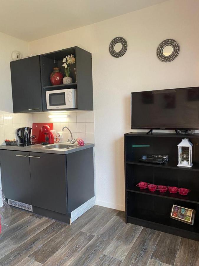 Disneyland Paris - Calm & Cute Studio 6 Mins From Rer A! Torcy  Buitenkant foto