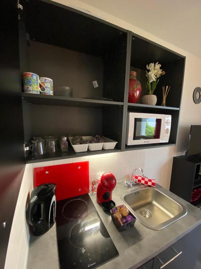 Disneyland Paris - Calm & Cute Studio 6 Mins From Rer A! Torcy  Buitenkant foto
