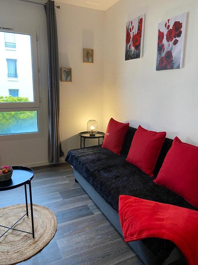 Disneyland Paris - Calm & Cute Studio 6 Mins From Rer A! Torcy  Buitenkant foto