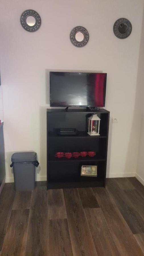 Disneyland Paris - Calm & Cute Studio 6 Mins From Rer A! Torcy  Buitenkant foto