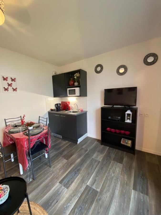 Disneyland Paris - Calm & Cute Studio 6 Mins From Rer A! Torcy  Buitenkant foto