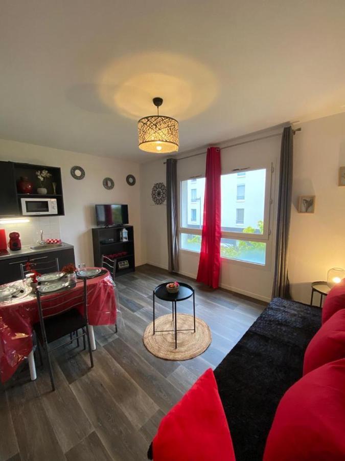 Disneyland Paris - Calm & Cute Studio 6 Mins From Rer A! Torcy  Buitenkant foto