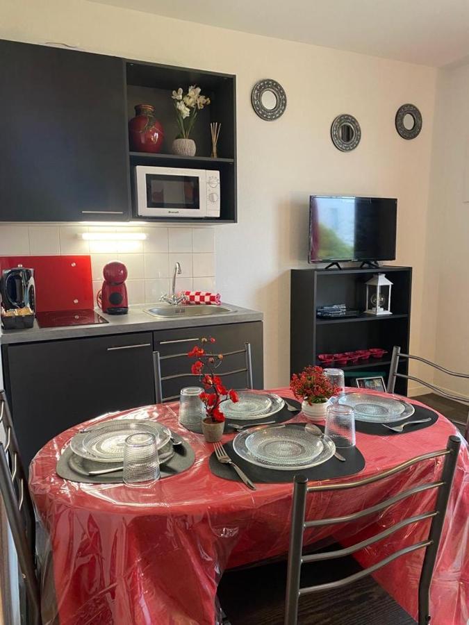 Disneyland Paris - Calm & Cute Studio 6 Mins From Rer A! Torcy  Buitenkant foto